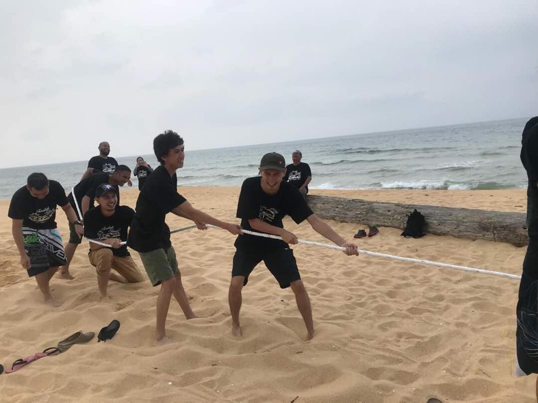 Casa Tanjung Jara Hotel Dungun Buitenkant foto