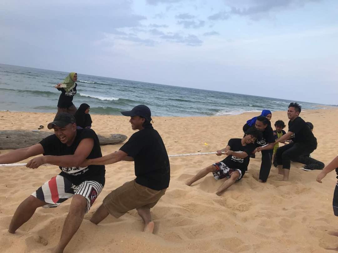 Casa Tanjung Jara Hotel Dungun Buitenkant foto