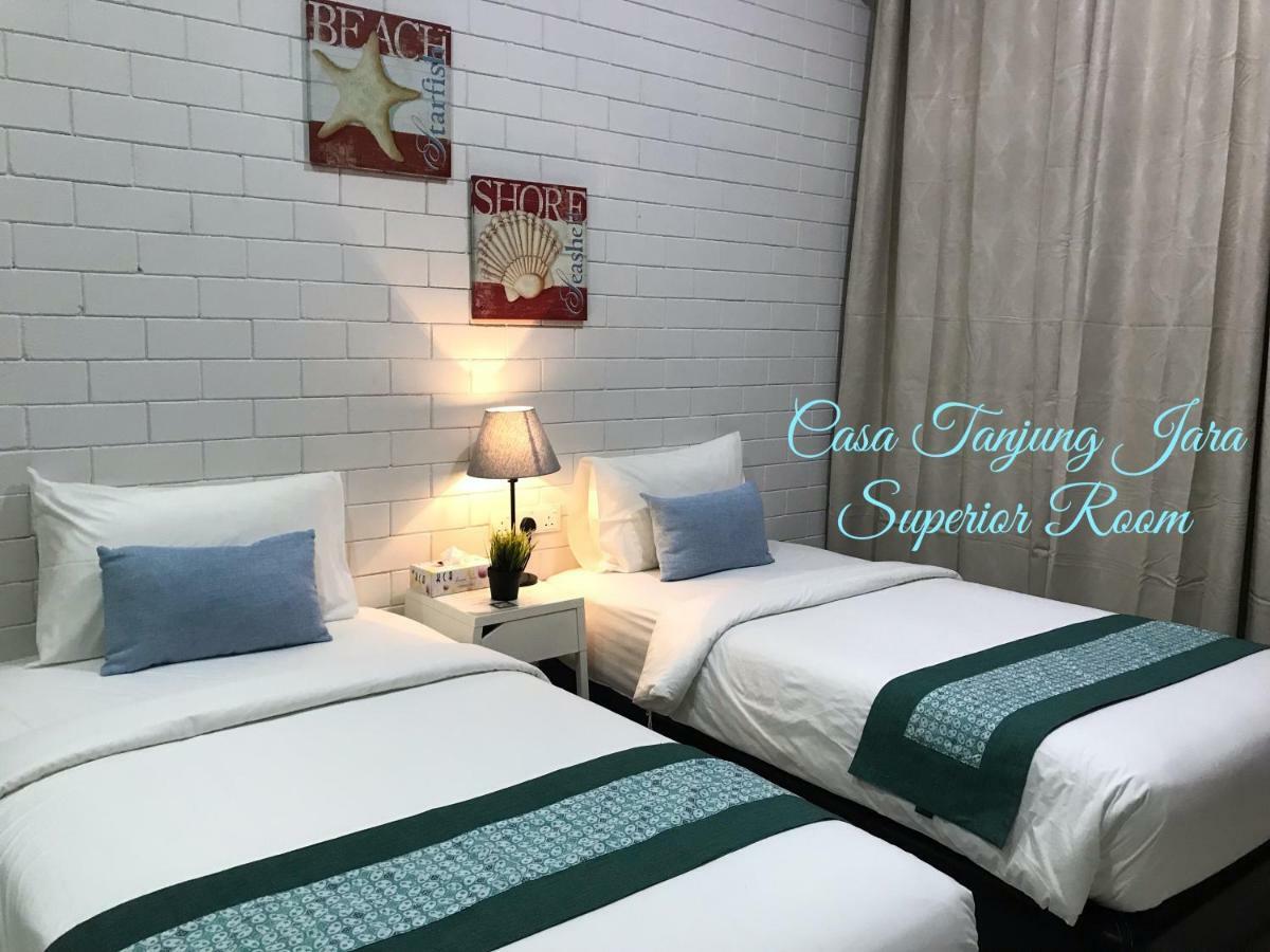 Casa Tanjung Jara Hotel Dungun Buitenkant foto